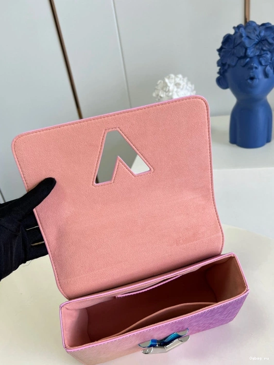 VUITTON LOUIS TWIST PM 0805